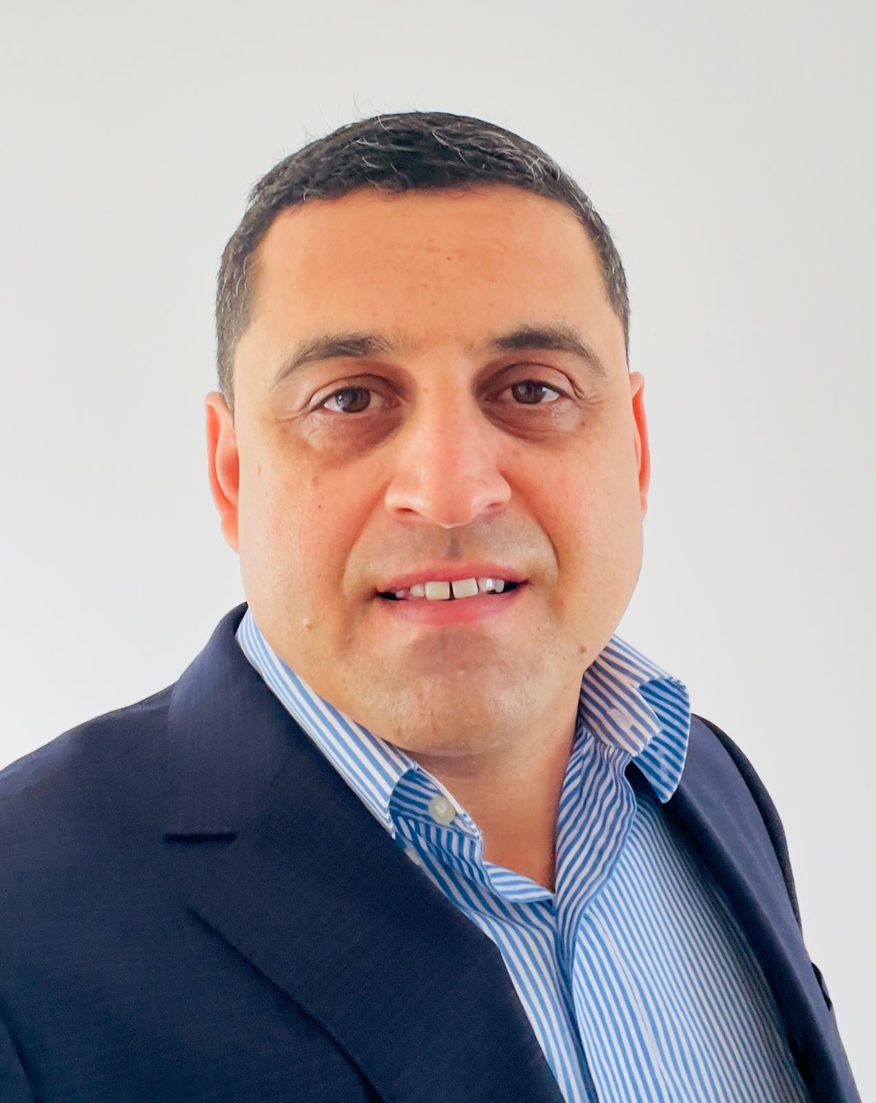 Cristiano Pereira, founder of Sea Lighter Property Services
