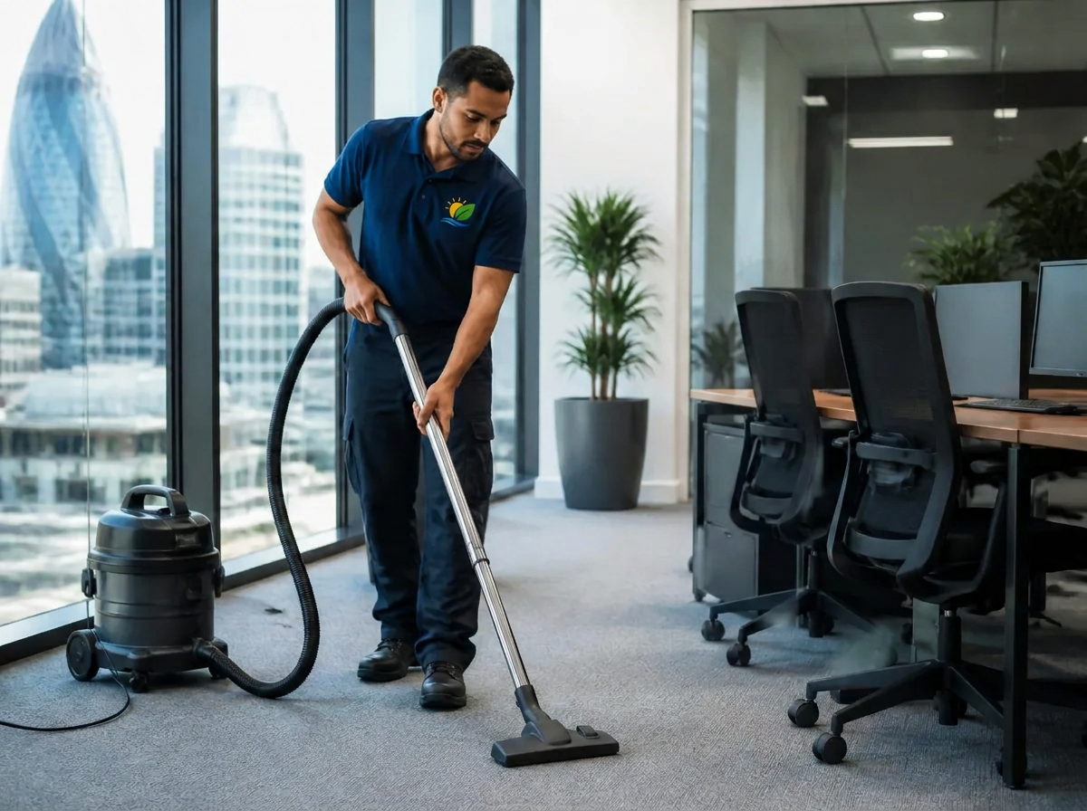 Communal area & block cleaning across London
